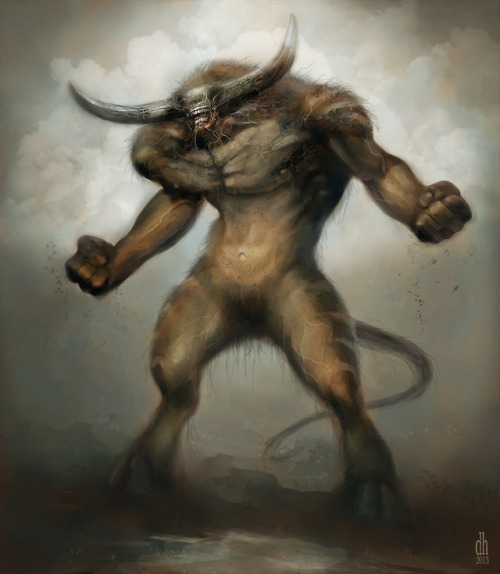creaturesfromdreams:  Zodiac Monsters by Damon Hellandbrand —-x—- More: | Monsters | Random | 
