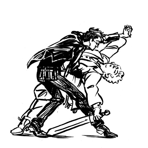 fledglingdoodles:  Looked up ‘Extreme Ballroom Dancing’ for some fun poses.