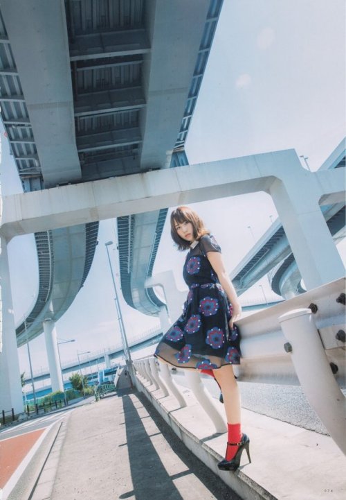 shunjpn4846:  アップトゥボーイ vol.260 2017年12月号 (2017/10/23)“URBAN ROMANCE” 高橋朱里 (AKB48)