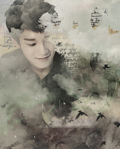 luhqns-blog:  &ldquo;I’m a space bound rocket ship and your heart’s the moon,