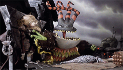 harlequinnade:31 Days, 31 Childhood Favorites | day sixteen↳ The Nightmare Before ChristmasThere’s n