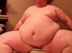 lardfill:  445lbs - I’m as far back as