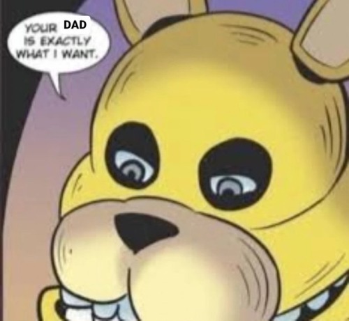 No But I Think That Oswalds Dad Is Supposed To Be A Parallel To Henry (at Least To Pit Bonnie And The