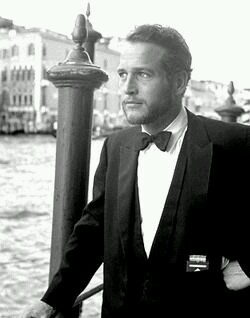 tallulahdreaming:  Paul Newman in Venice