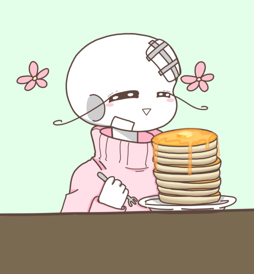 Magika and Pancakes 