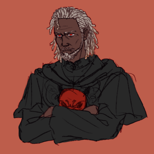 Lahabrea With Locs And Erich With Wicks, Ok?
