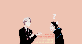 katsuukis:yearbook meme: ∟  yuri on ice + best dressed.— asked by @viictuurious
