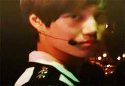 exotic-hohoho-disease:   EXO-K’s KAI KIM JONGIN  STAHP 
