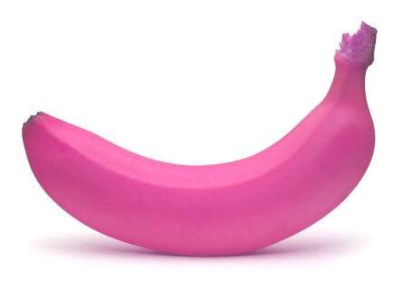 toxicalert:  Dale reblog a la banana rosa en menos de 10 seg para tener buena suerte