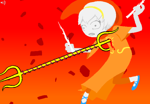today-in-homestuck: It’s been two years since… [S] GAME OVER. [10/25/14]