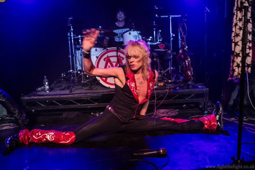 Michael Monroe by Russ Tierney Via Flickr: © 2015 www.fightthelight.co.uk Facebook / Tumblr