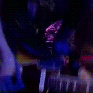 That Thing Where Graham Coxon Is Always Randomly Popping Into Frame…