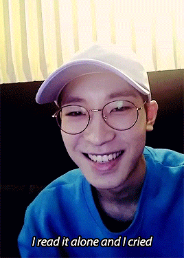 Bookworm Wonwoo()