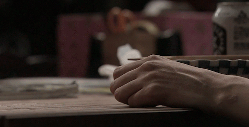 handsomejosei:Things will go well eventually. The spoon thing is impossible though. Many things will