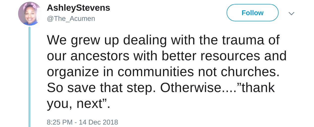 zeshuetoral:  berniesrevolution: Full thread HERE by @The_Acumen Bring this energy