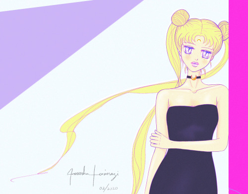 ameeshatirmazi:Sailor Moon 2/?