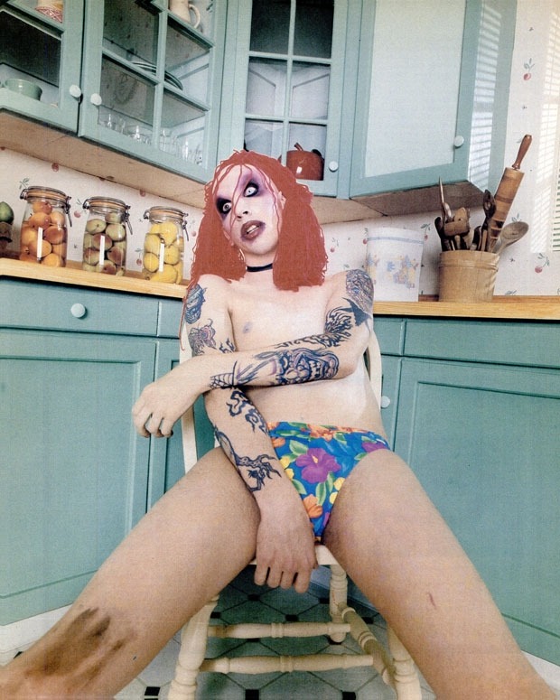 ohthentic:  florencelikes:  (via 140716-marilyn-manson-1998-1.jpg (620×775))   Oh
