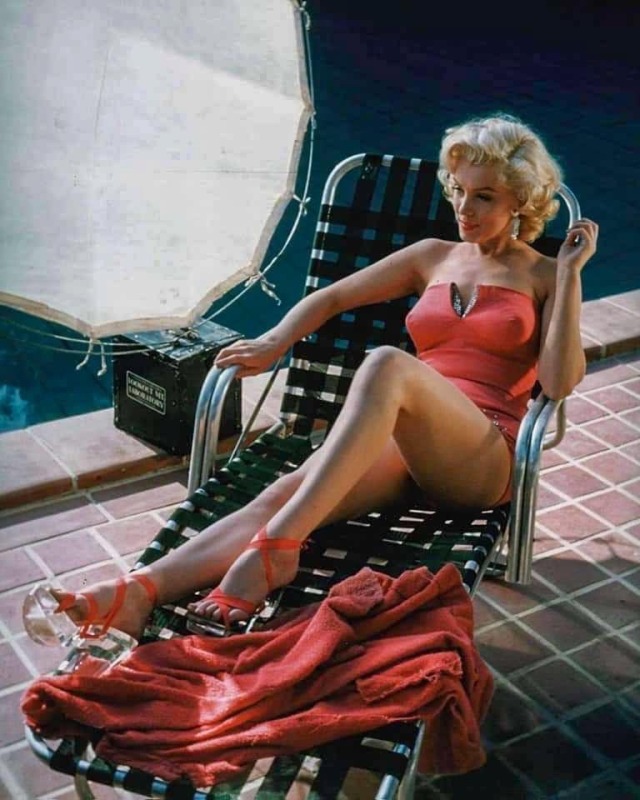 Marilyn Monroe