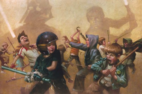 The amazing art of Craig Davison