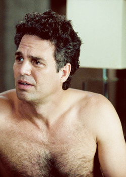 manculture: Mark Ruffalo