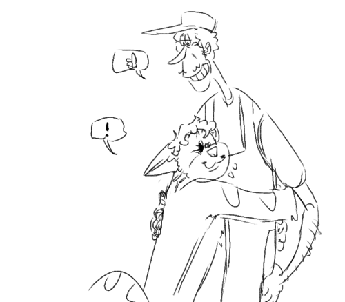 Can This Twink Hug Your Pizza Tower Oc?