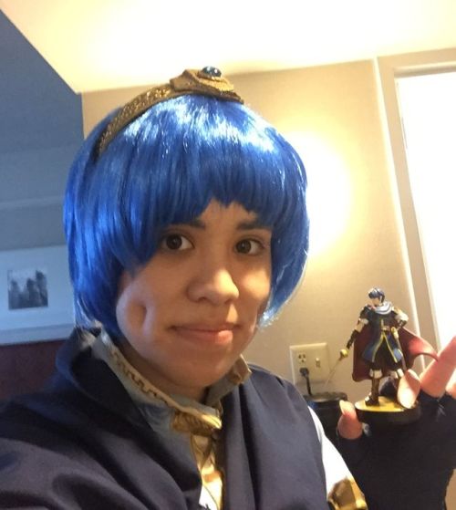 Setsucon 2015 - Part 1 of 2: Smash Bros. &amp; Fire EmblemI got a little tired of cosplaying Medic, 