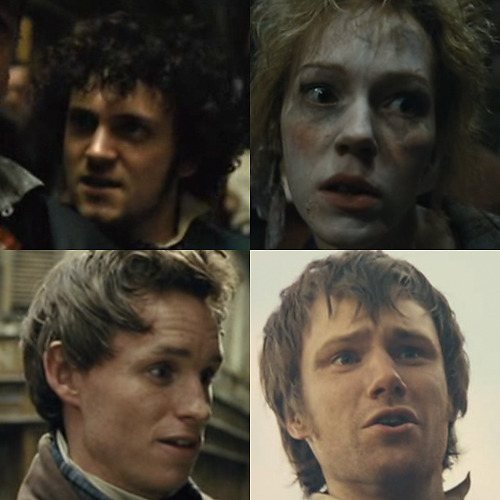 mmurducks:les misérables is a serious movie about serious things