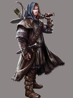 rchrisevans-deactivated20140805:   The Hobbit Concept Art  