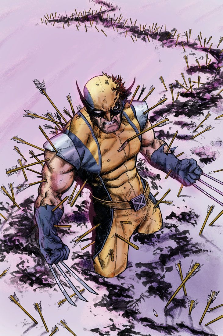 wolverineholic:  by Sebastian Fiumara