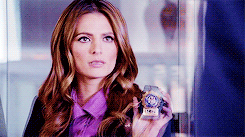 stanacatic:  &ldquo;Don’t let the looks fool you, boys. You don’t want to