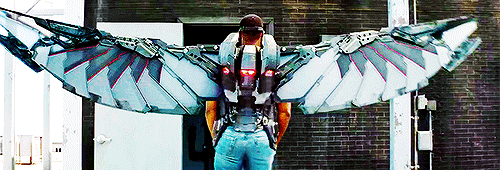 thebestpersonherelovesbucky:The knock on Sam’s door startles him. He’s not expecting any
