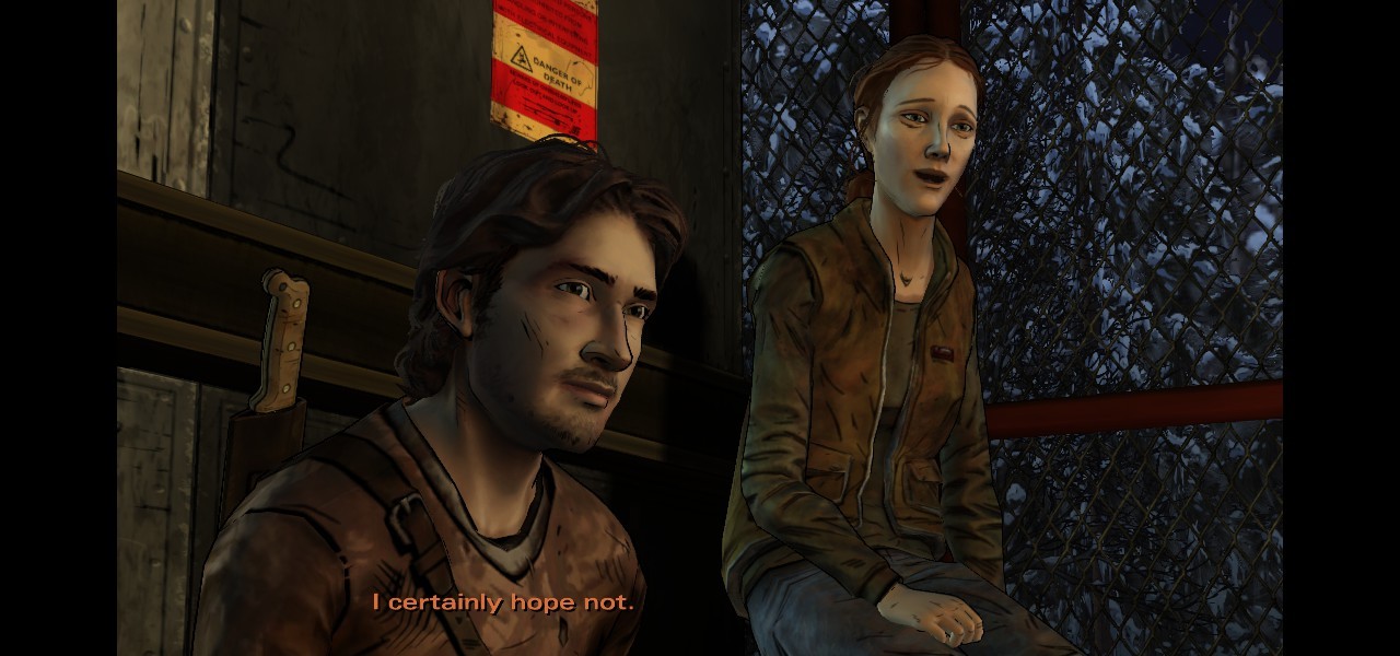m3lzar:  Protect Clementine at all costs