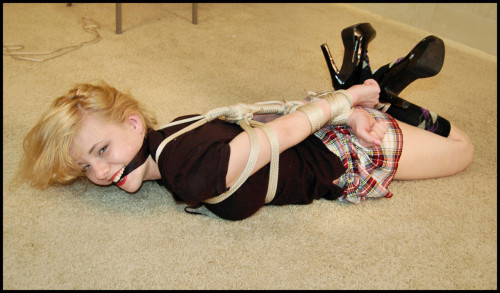 There's Nothing Hotter than a Gagged Woman!!