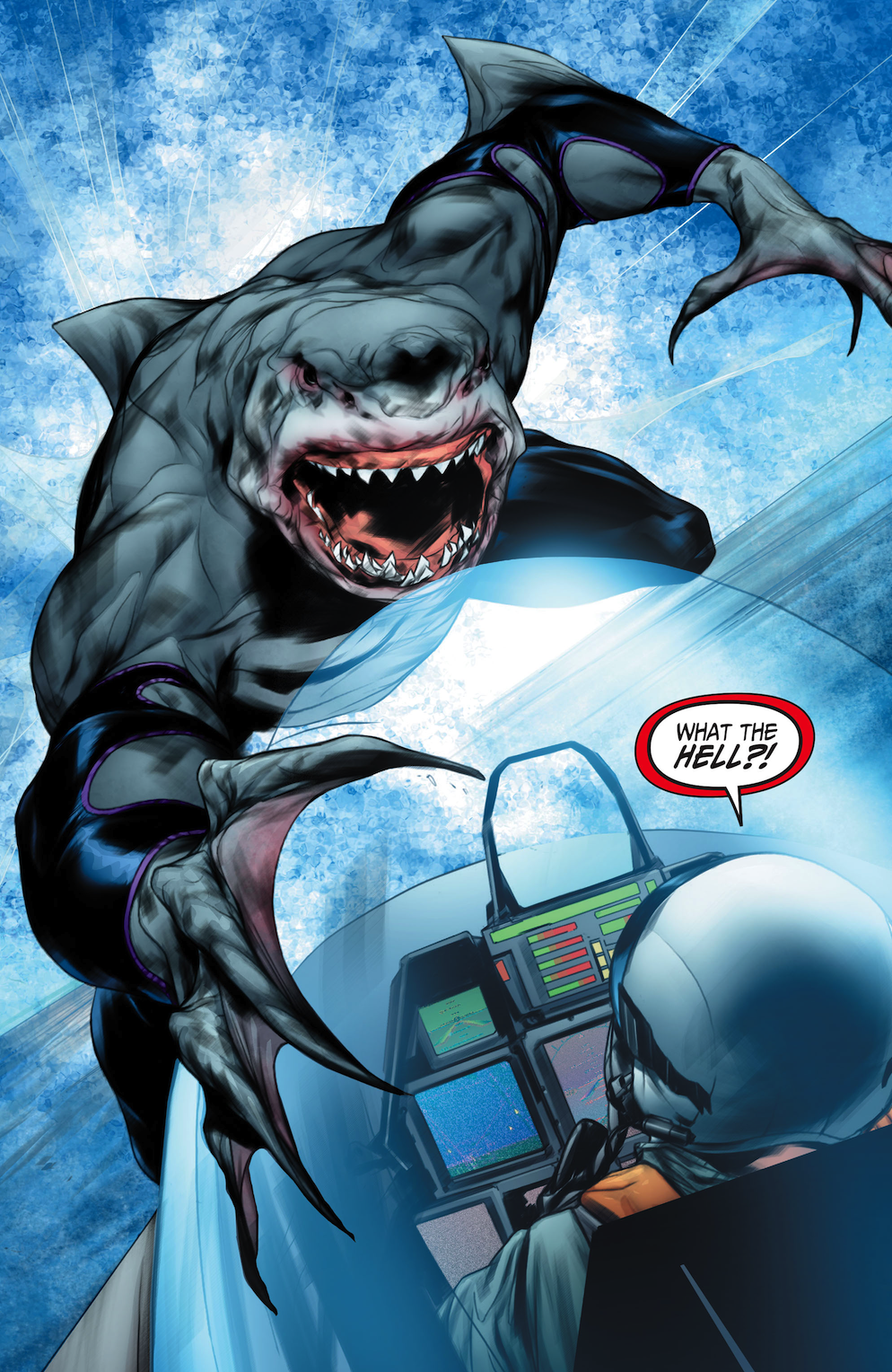 rcbot:  Flashpoint : Hal Jordan #1 