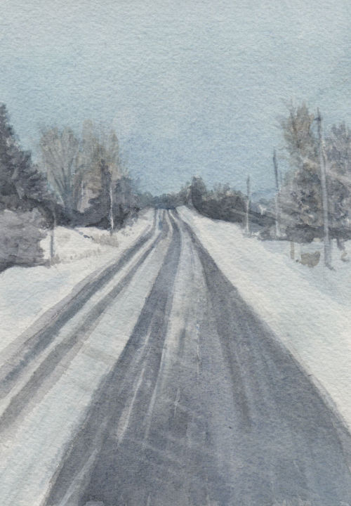 The Long Road Home.