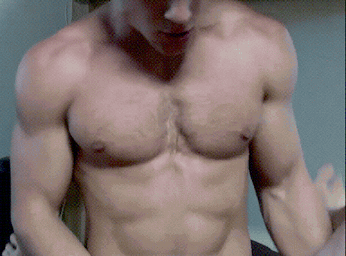 jocksexslave:  Stud getting ready to fuck