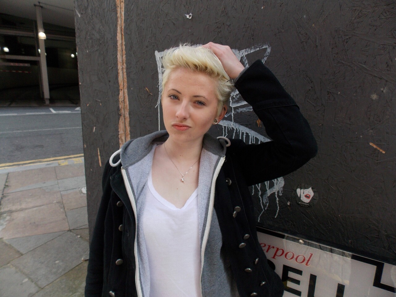 sillyboys-girlsareforgirls:  From today’s shoot Taken by aidankirwinphotography