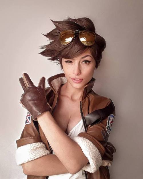 instacosplay: Angela Bermudez - Peace Treaty