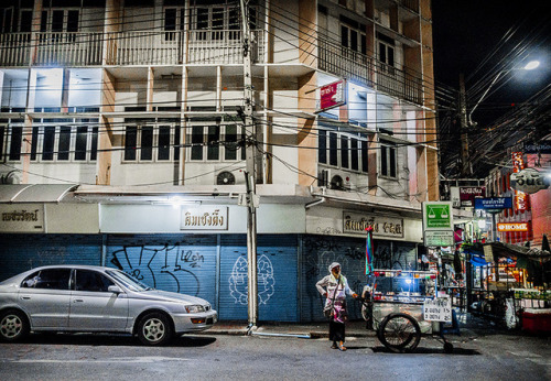 Bangkok 2017 / Sony RX100.3