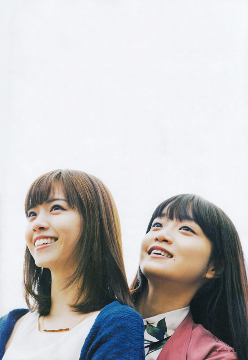 46wallpapers:  Mai Fukagawa × Nanase Nishino adult photos