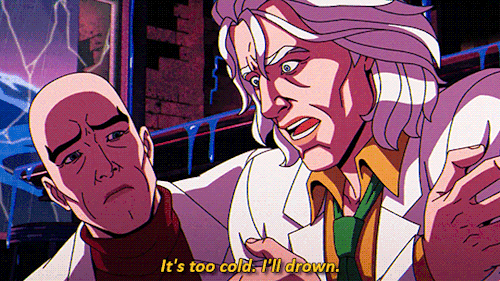 X-Men 971x10 Tolerance Is Exctinction - Part 3