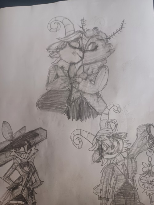 Drawing My Redesigns Is So Much Fun!!!