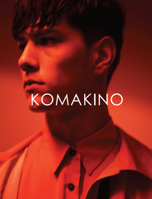  Simone Nobili by CG Watkins - Komakino spring/summer 2014 Campaign 