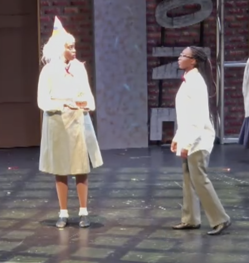 Short Ricky Tall Jane. Crying And Kicking My Feet