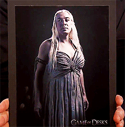 jacksnicholson:  Emilia Clarke recalls her Game of Thrones audition with Jimmy Fallon
