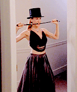 lucy-moderatz:  i do not live for fashion » season two