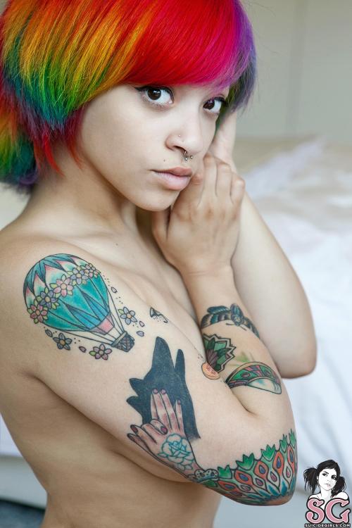 Sex sextownusa:  Lua Suicide 3 :) pictures