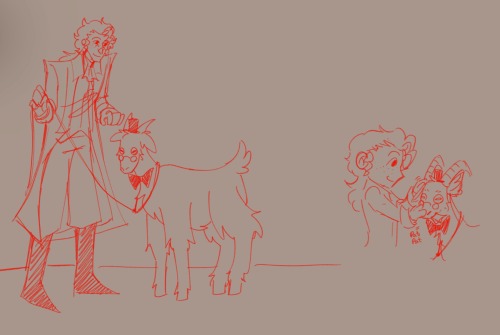 HELLO TRICK OR TREAT!!!! But You Get Tricked Before You Even Do Anything And Youre Now Stuck With Alexander