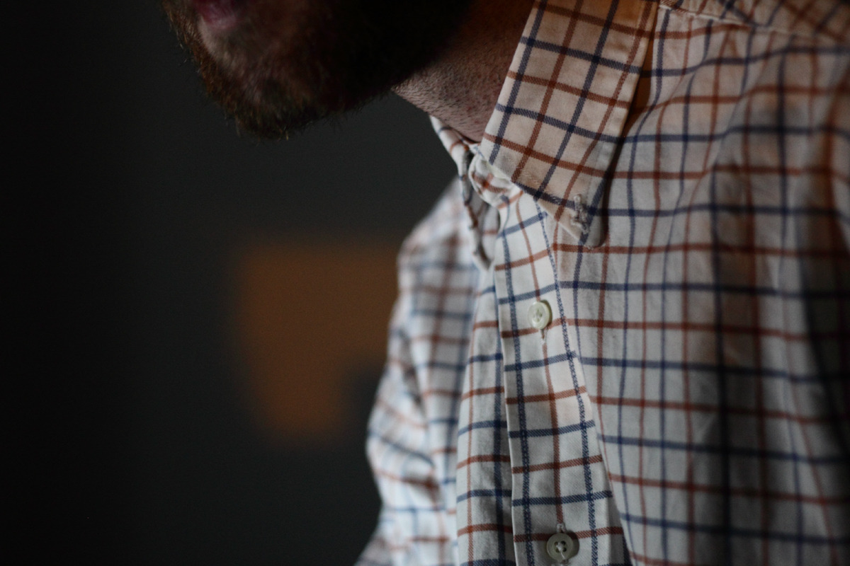 atawdrydoll:  thelordisoutofcontrol submitted:  My Grandfather’s Shirt inspired