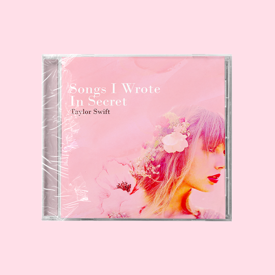 tscreators album concept event - make an ep of unreleased songs